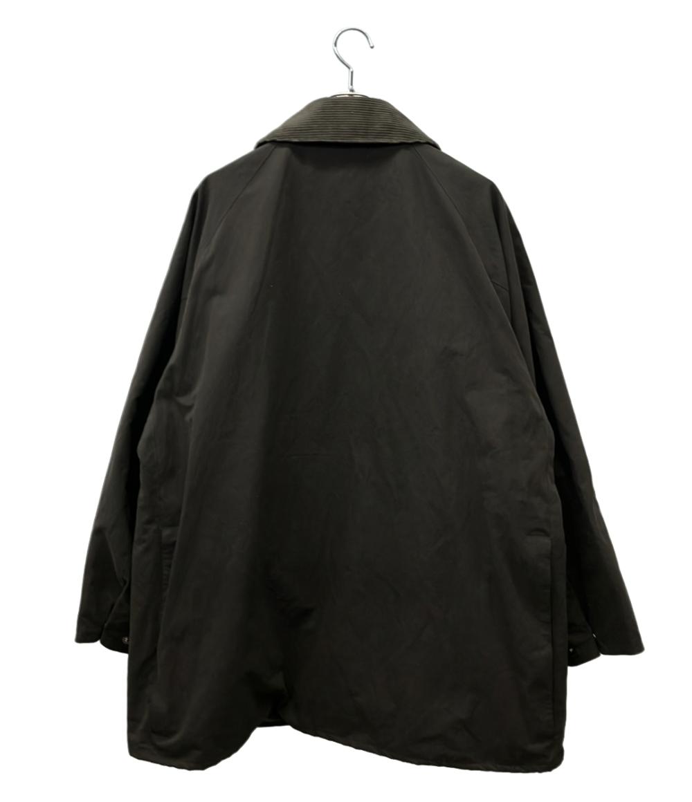 Barbour UNITED ARROWS オイルコート 24SS リラックスフィット