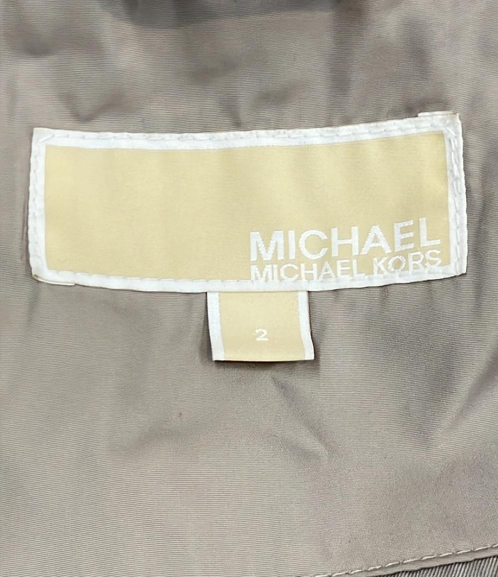 マイケルコース ダウンコート レディース SIZE 2 (M) MICHAEL KORS