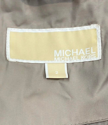 マイケルコース ダウンコート レディース SIZE 2 (M) MICHAEL KORS