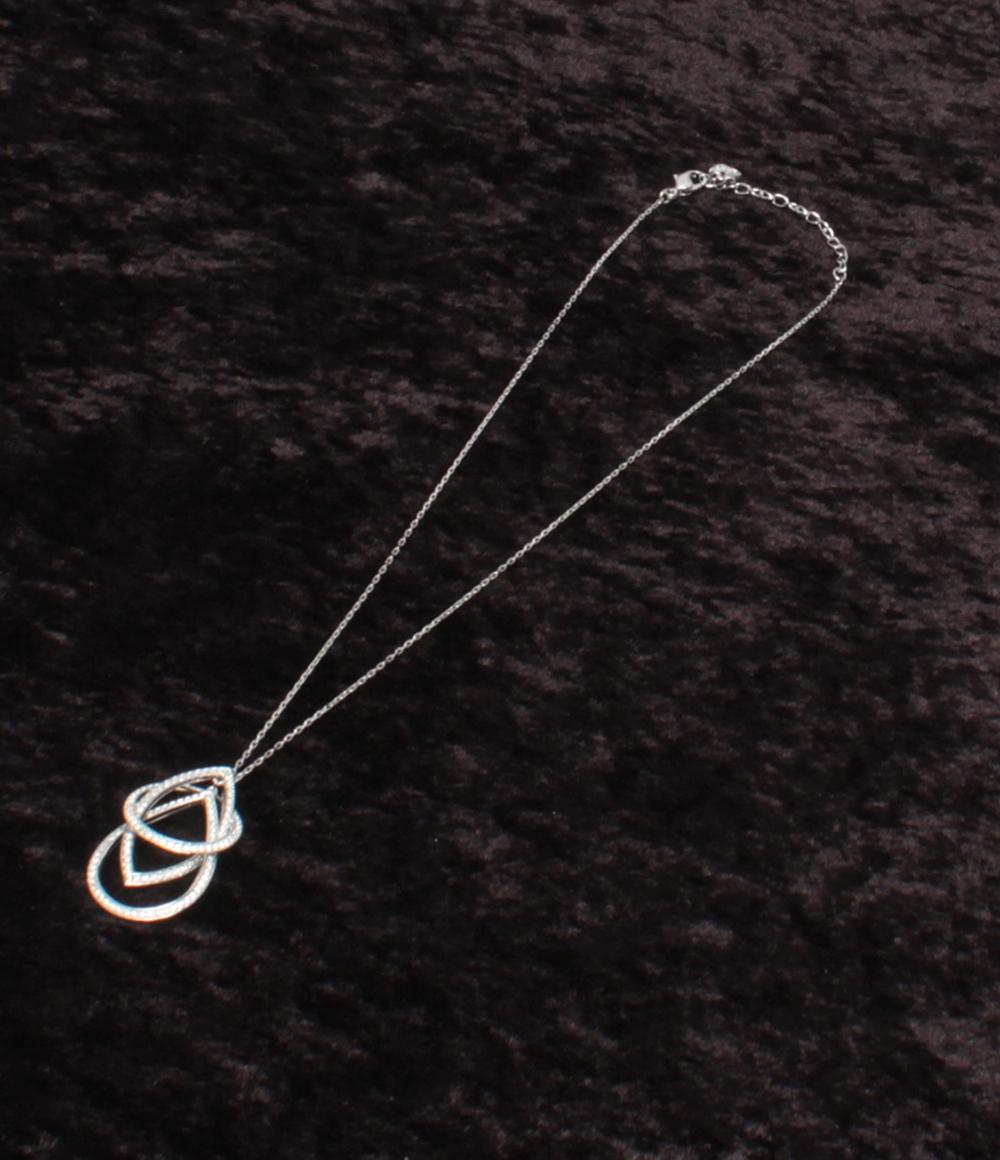 美品 SWAROVSKI ネックレス Genius 5269542 レディース スワロフスキー