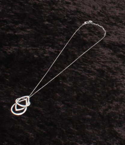 美品 SWAROVSKI ネックレス Genius 5269542 レディース スワロフスキー