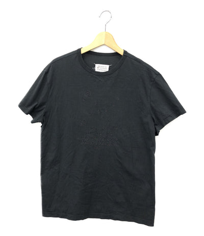 カレンダーグラフィック ロゴTシャツ      メンズ SIZE S (S) Maison Martin Margiela