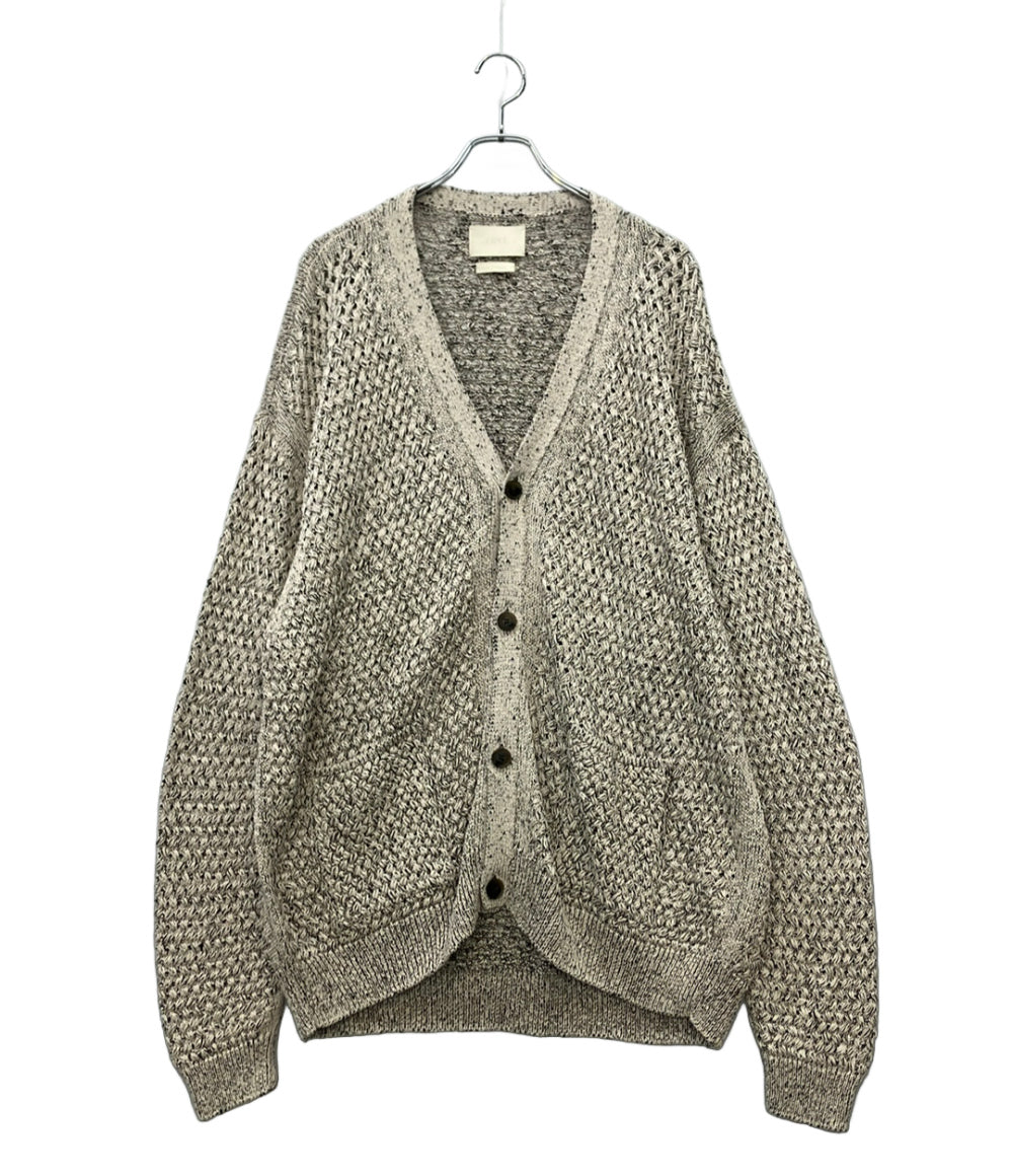美品 YOKE 長袖カーディガン メンズ SIZE 4 (XL) ヨーク