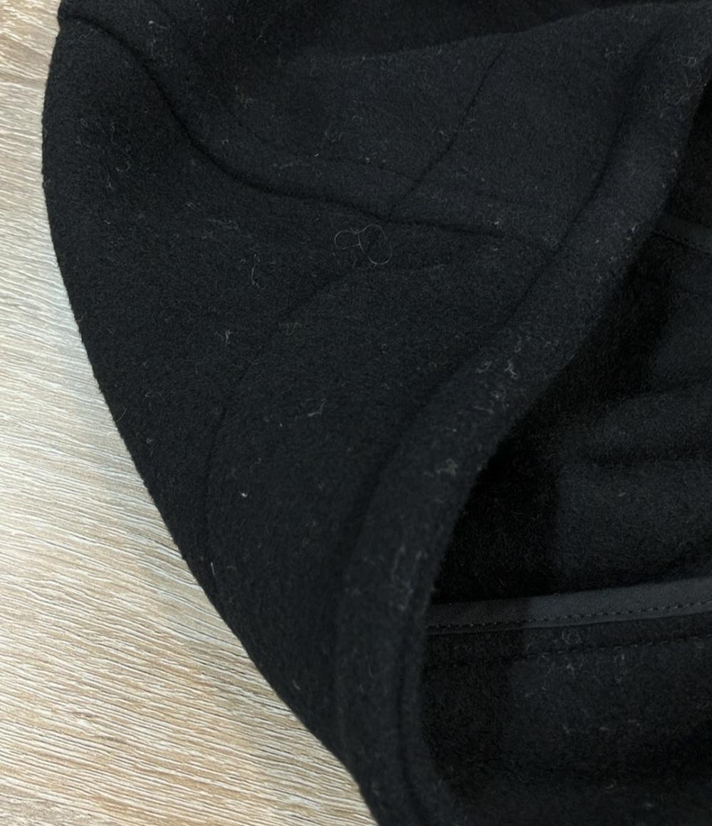 HYKE ダッフルコート 縮絨起毛 レディース SIZE 1 (S) ハイク