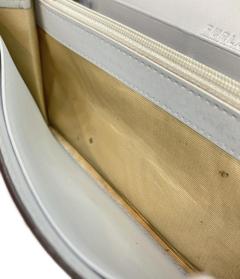 フルラ ラウンドファスナー長財布 レディース Furla