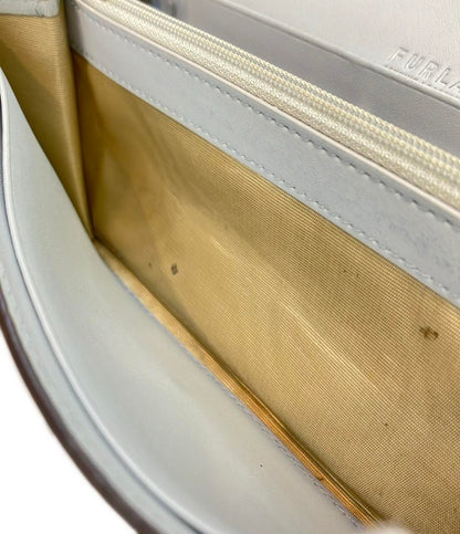 フルラ ラウンドファスナー長財布 レディース Furla