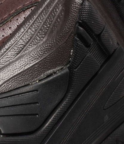 美品 NEW BALANCE ローカットスニーカー ウォーキングシューズ サイドジップ コンフォート MW360CB メンズ SIZE 25.5 ニューバランス