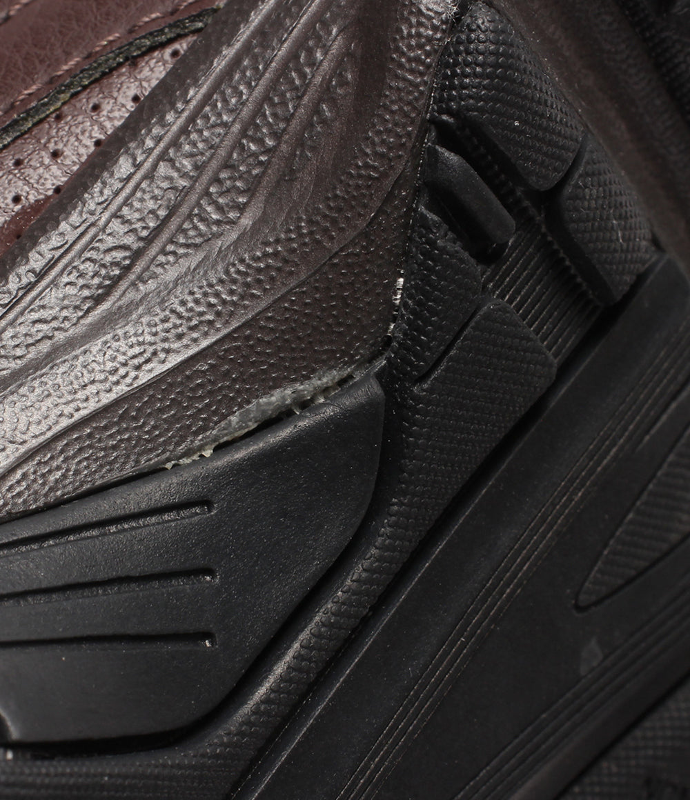 美品 NEW BALANCE ローカットスニーカー ウォーキングシューズ サイドジップ コンフォート MW360CB メンズ SIZE 25.5 ニューバランス