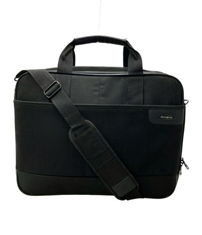 Samsonite ブリーフケース ショルダーバッグ 2WAY 斜め掛け メンズ サムソナイト