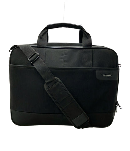 Samsonite ブリーフケース ショルダーバッグ 2WAY 斜め掛け メンズ サムソナイト