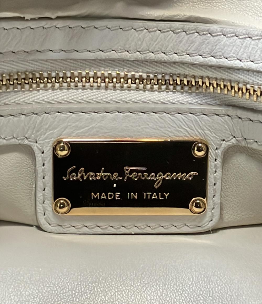 サルヴァトーレフェラガモ トートバッグ ガンチーニ レディース Salvatore Ferragamo