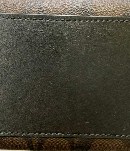 COACH 2wayハンドバッグ ショルダーバッグ レディース コーチ