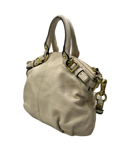 COACH ハンドバッグ ショルダーバッグ 2WAY 斜め掛け レザー 18625 レディース コーチ