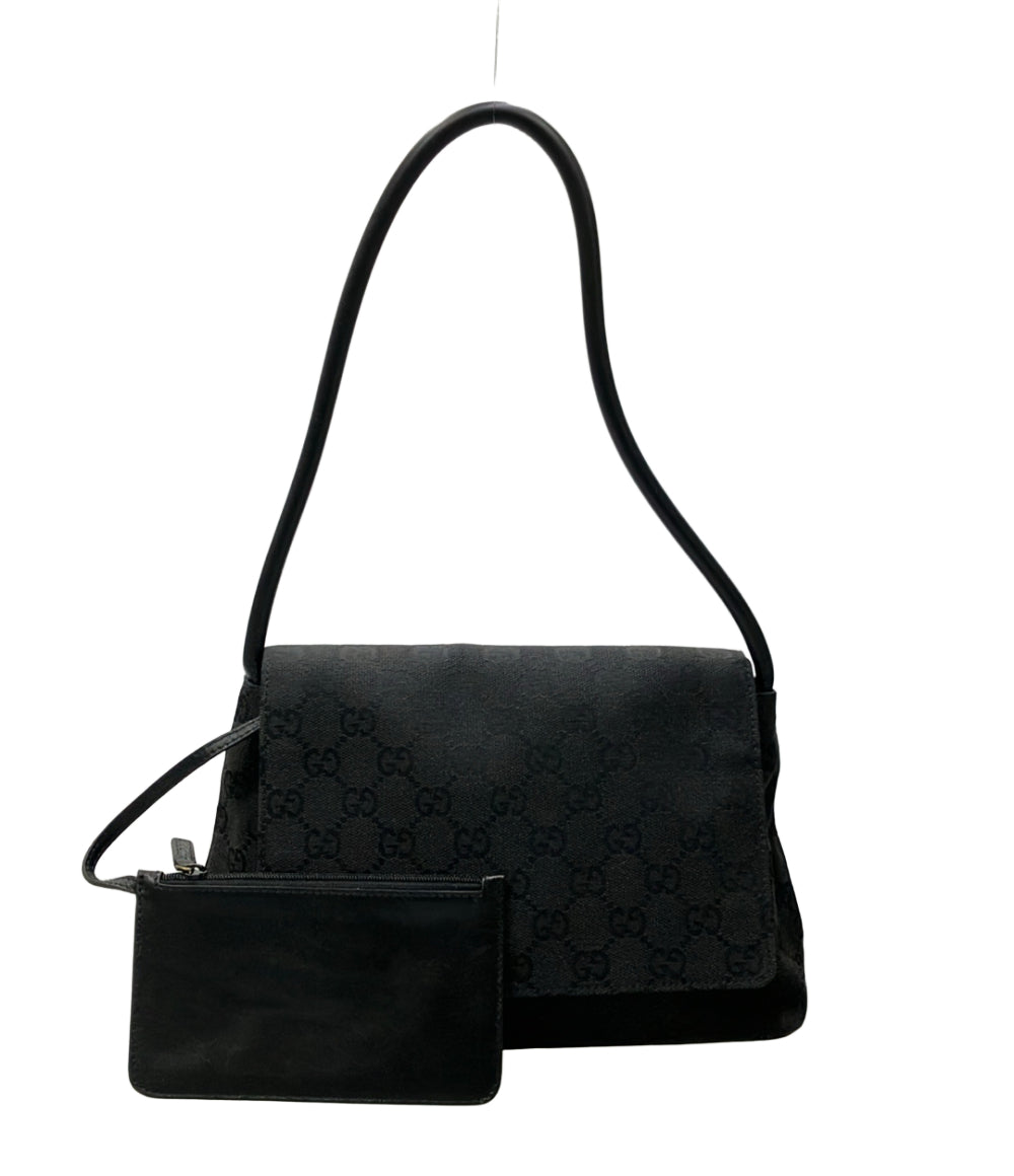 GUCCI ショルダーバッグ 肩掛け GGキャンバス 90646 1705 レディース グッチ