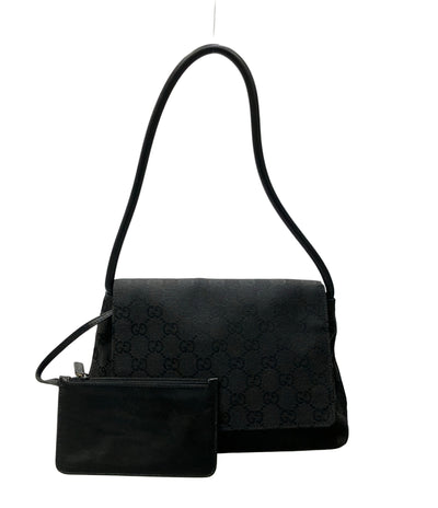 GUCCI ショルダーバッグ 肩掛け GGキャンバス 90646 1705 レディース グッチ