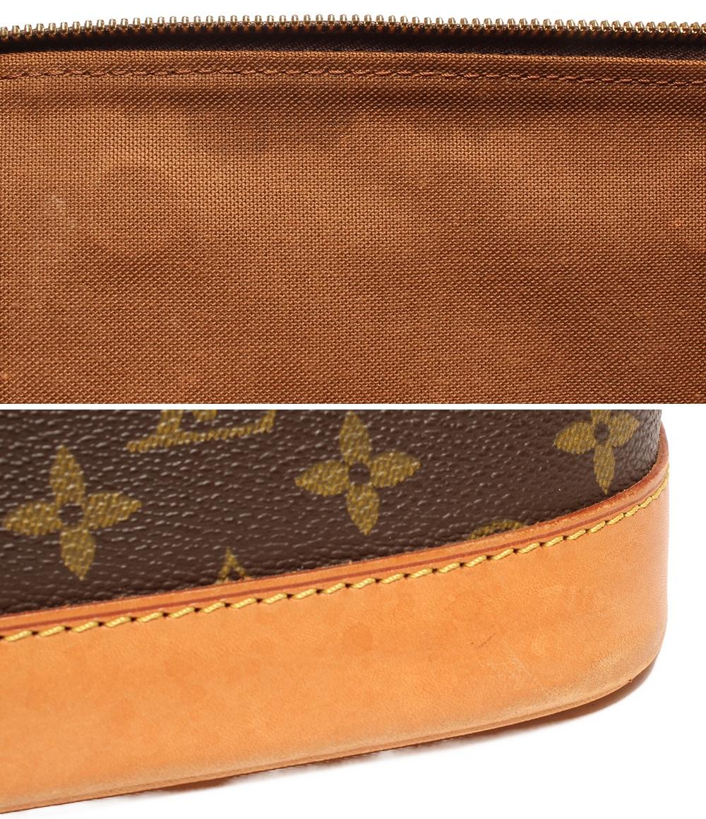 ルイ・ヴィトン ハンドバッグ アルマ モノグラム M51130 レディース LOUIS VUITTON