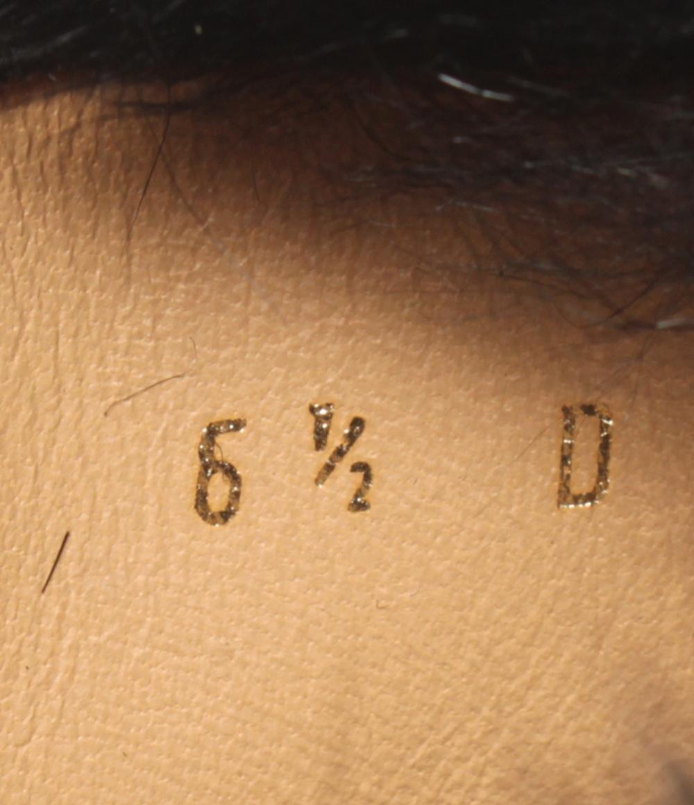 サルヴァトーレフェラガモ ショートブーツ レディース SIZE 6 1/2 (L) Salvatore Ferragamo