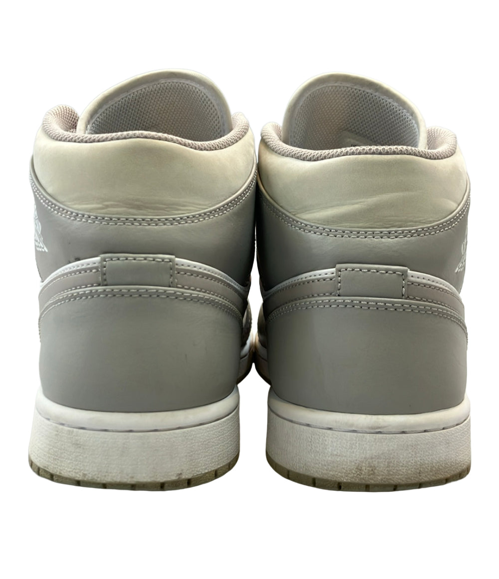 NIKE ミドルカットスニーカー AIR JORDAN 1 MID 554724-082 メンズ