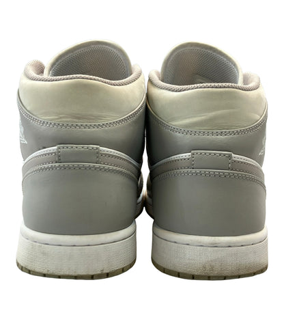 NIKE ミドルカットスニーカー AIR JORDAN 1 MID 554724-082 メンズ SIZE 29.0 (XL) ナイキ