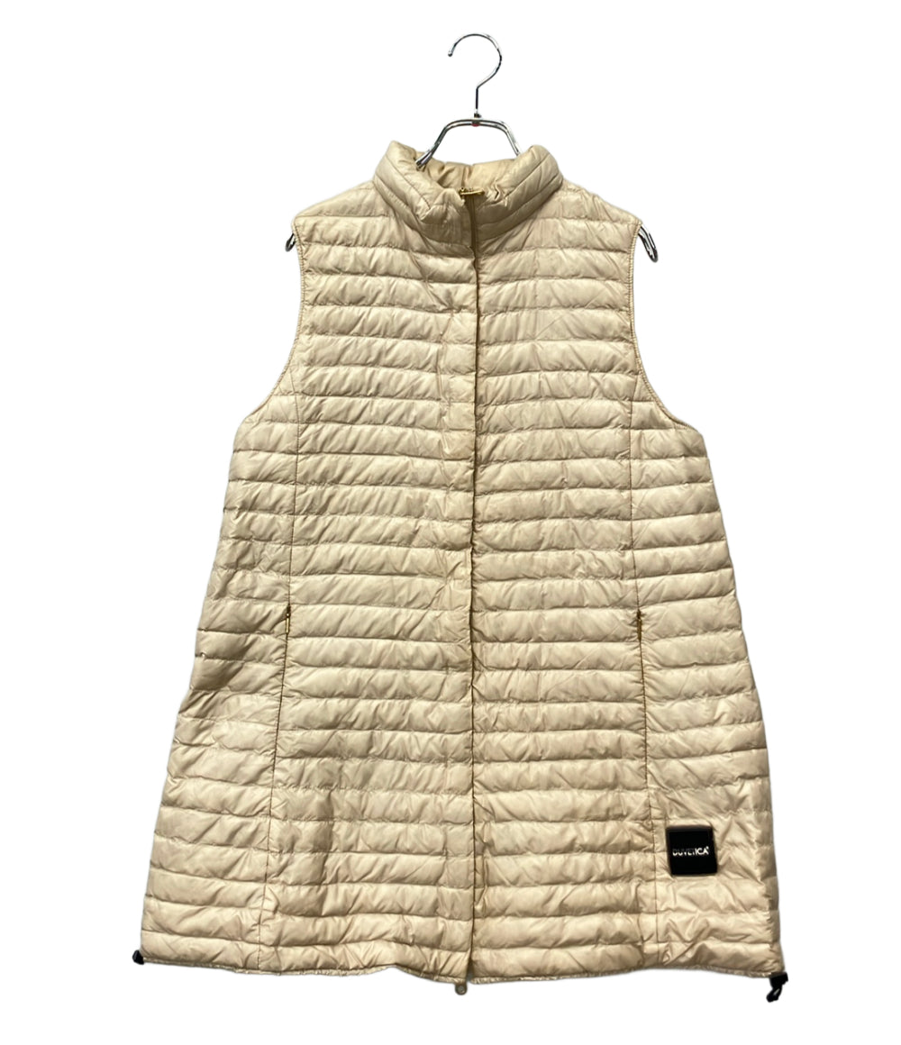 DUVETICA ダウンベスト レディース SIZE 42 デュベティカ
