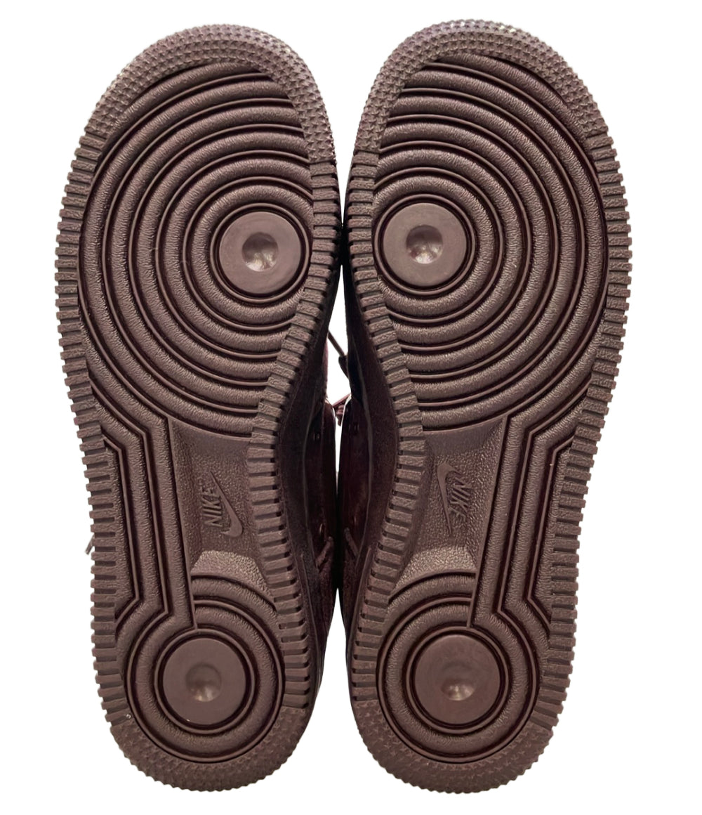 美品 NIKE ローカットスニーカー エア フォース 1 '07 HV4406-600 レディース SIZE 23.0 ナイキ