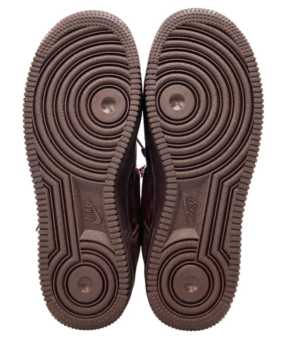 美品 NIKE ローカットスニーカー エア フォース 1 '07 HV4406-600 レディース SIZE 23.0 ナイキ