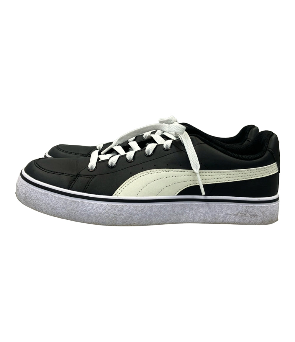 PUMA ローカットスニーカー Vコートバルク 389907-02 メンズ SIZE 25.0 (S) プーマ