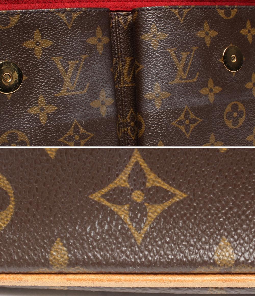 ルイヴィトン トートバッグ ショルダーバッグ 肩掛け ミュルティプリ シテ モノグラム M51162 レディース Louis Vuitton