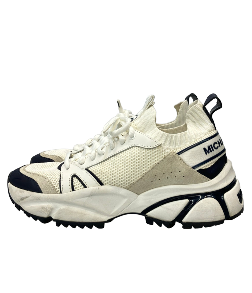 MICHAEL KORS ローカット厚底スニーカー メンズ SIZE 7M マイケルコース