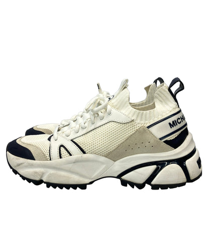 MICHAEL KORS ローカット厚底スニーカー メンズ SIZE 7M マイケルコース