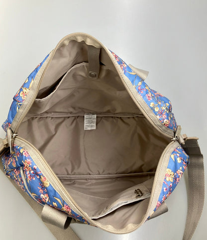 LeSportsac ボストンバッグ ショルダーバッグ 2WAY 斜め掛け レディース レスポートサック