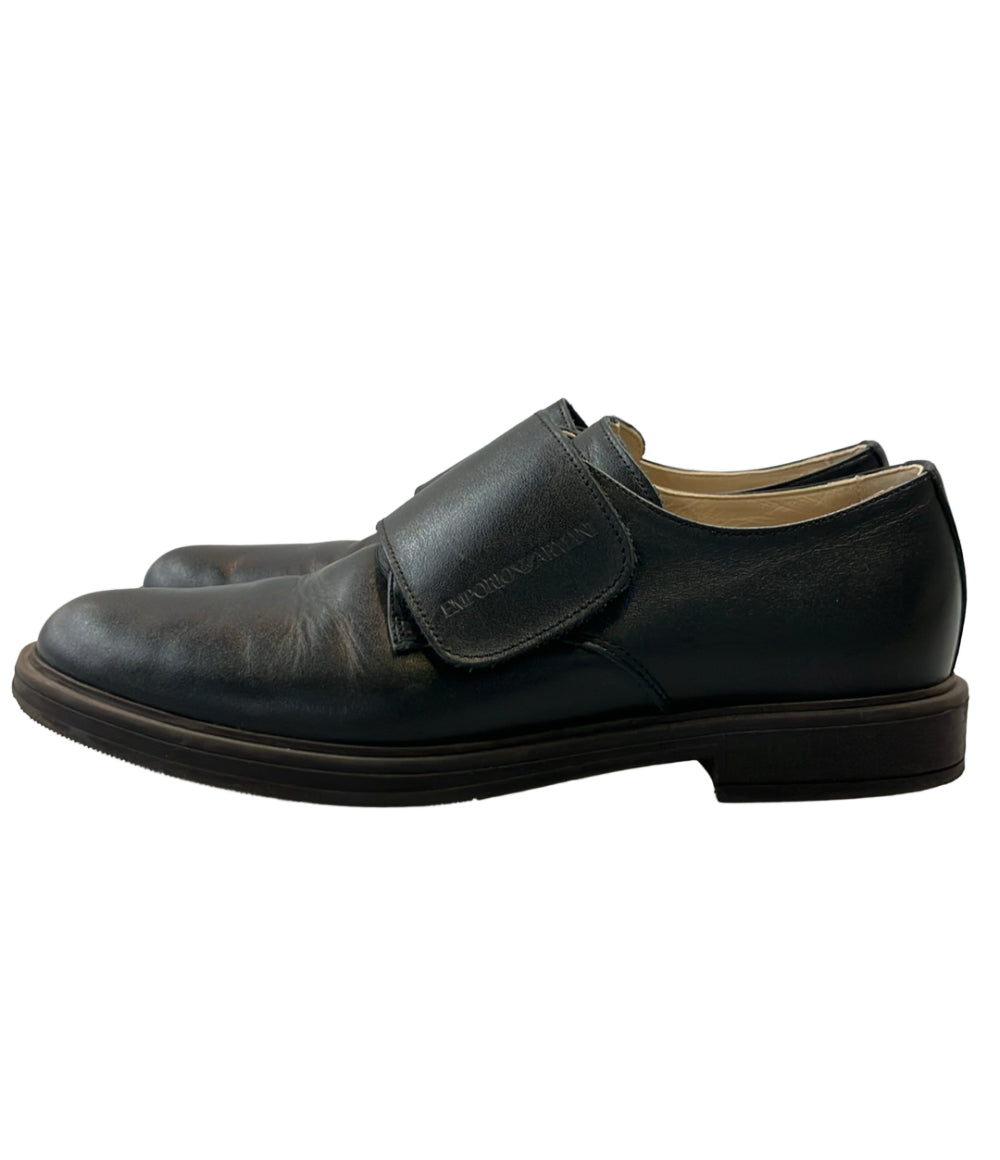 Emporio Armani レザースニーカー レディース SIZE UK 5 (24cm) エンポリオ・アルマーニ