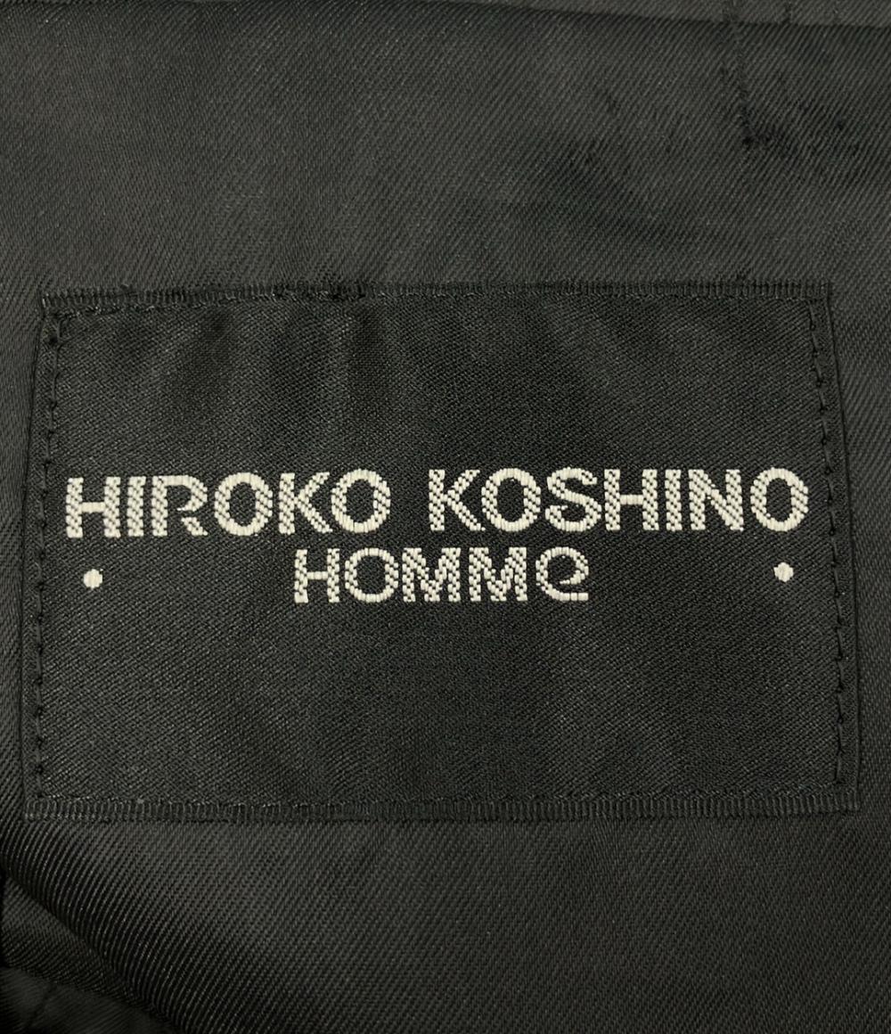 美品 ヒロココシノオム テーラードジャケット メンズ HIROKO KOSHINO HOMME