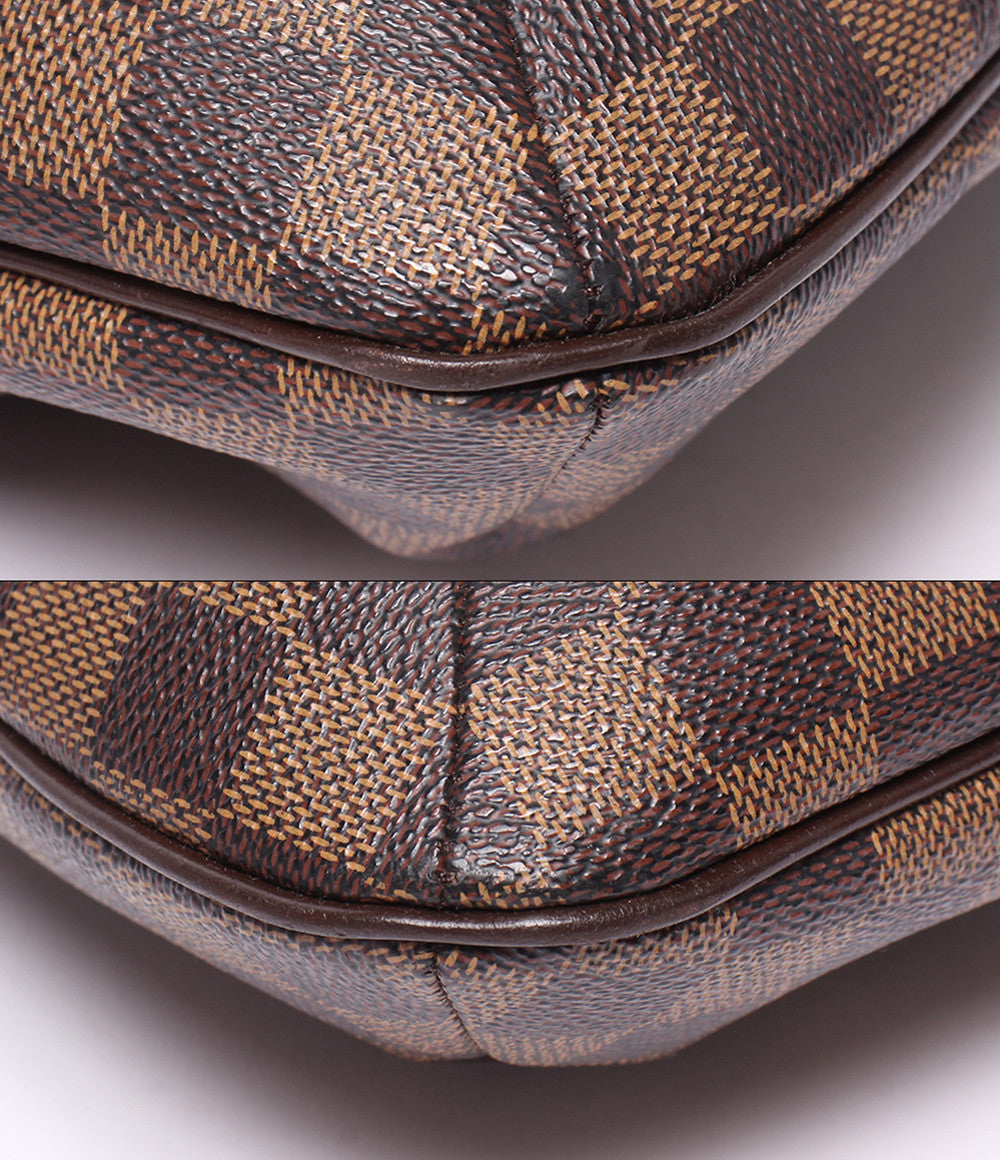LOUIS VUITTON ショルダーバッグ 斜め掛け ミュゼット ダミエ エベヌ N51302 レディース ルイ・ヴィトン