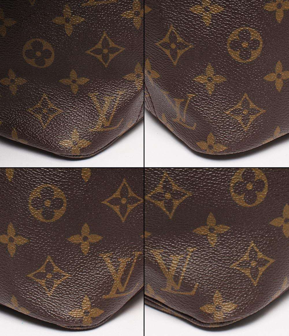 LOUIS VUITTON トートバッグ モノグラム ネヴァーフルPM M40155 レディース ルイ・ヴィトン