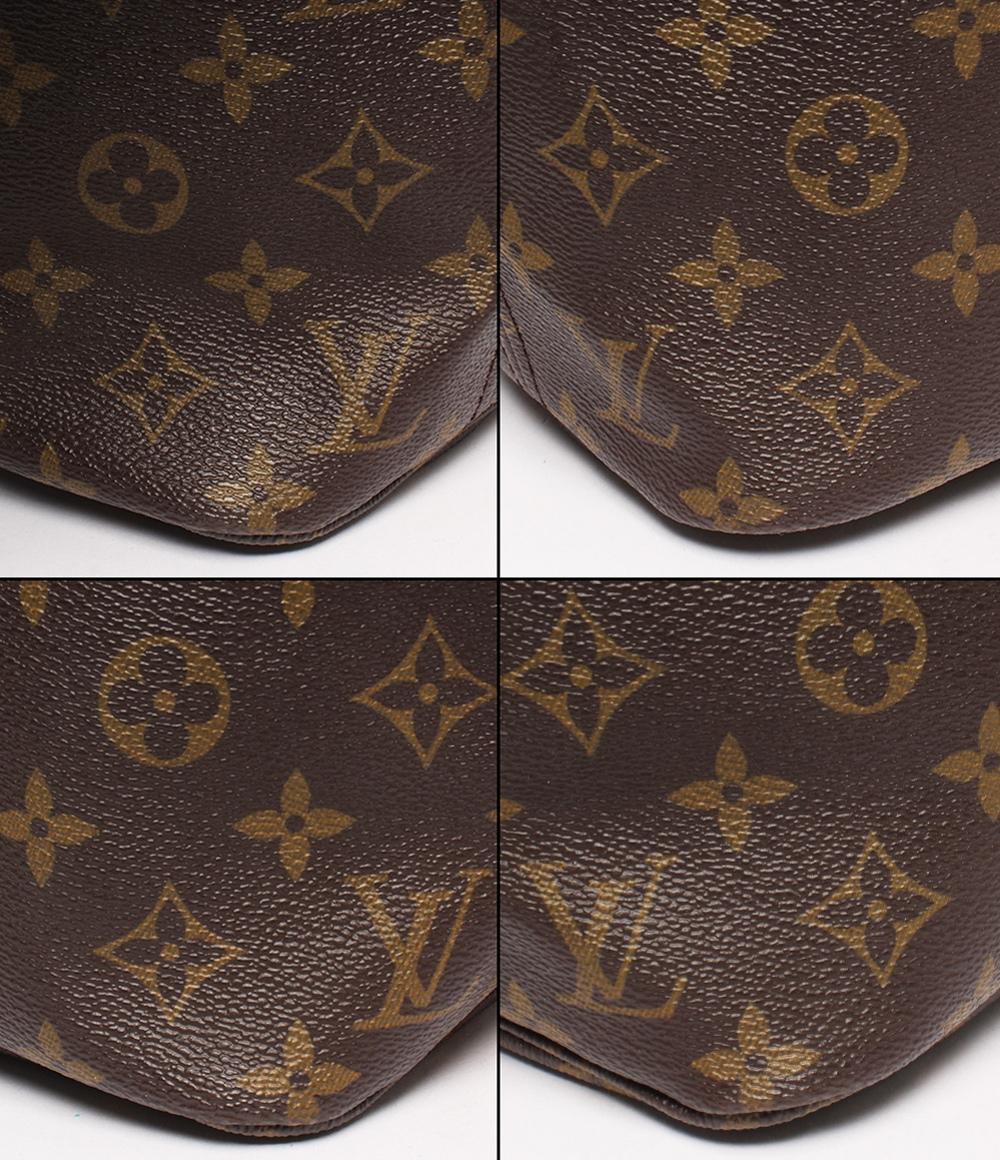 LOUIS VUITTON トートバッグ モノグラム ネヴァーフルPM M40155 レディース ルイ・ヴィトン