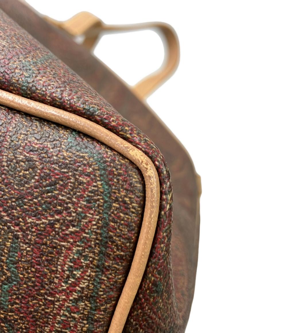 ETRO トートバッグ ペイズリー B141-9906 レディース エトロ