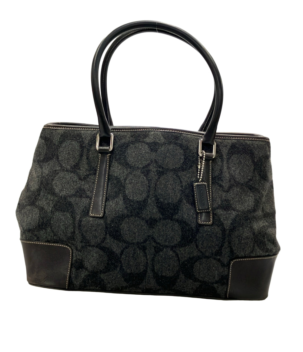 COACH トートバッグ シグネチャー 7721 レディース コーチ