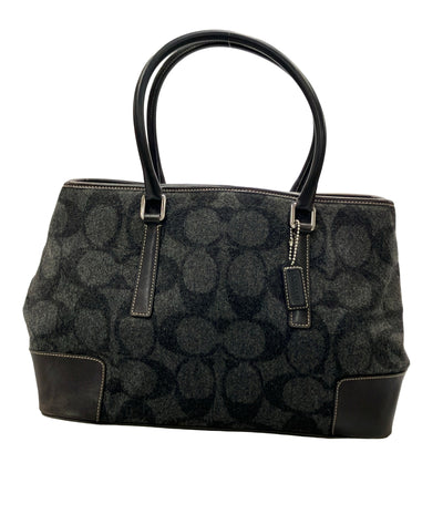 COACH トートバッグ シグネチャー 7721 レディース コーチ