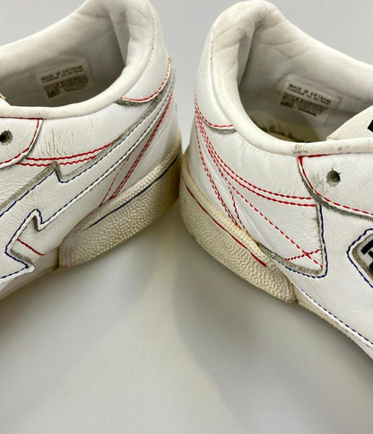 Reebok ローカットスニーカー × A BATHING APE Club C 85 Q47367 ユニセックス SIZE 27.5 (XL) リーボック
