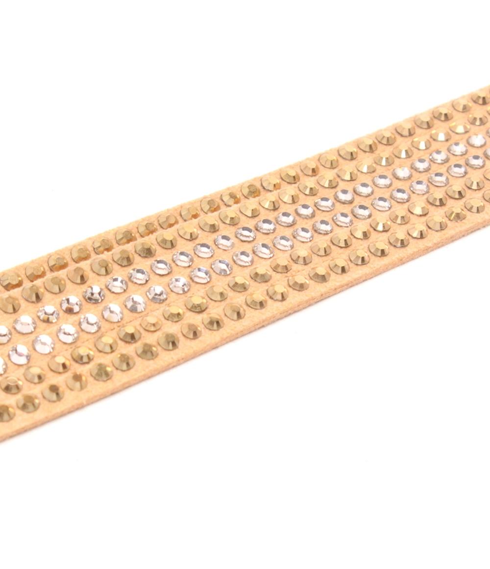 美品 SWAROVSKI ブレスレット 5043495 レディース スワロフスキー