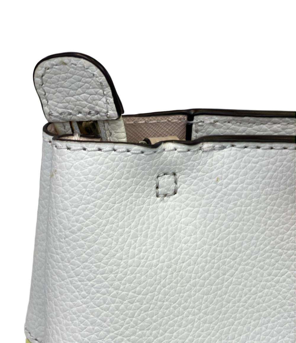 美品 Kate Spade 2WAY トートバッグ ショルダーバッグ 斜め掛け レディース ケイトスペード