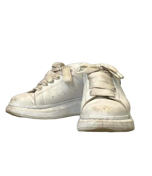 アレキサンダーマックイーン ローカットスニーカー 587691 キッズ SIZE 33 1/2 Alexander McQueen