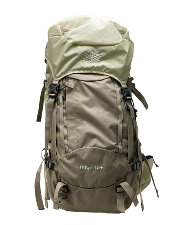 Karrimor バックパック ridge 40+ レディース カリマー