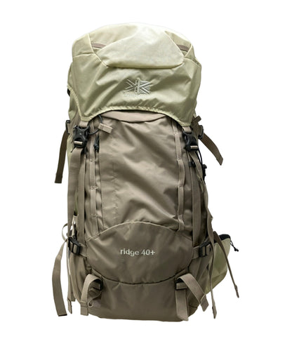 Karrimor バックパック ridge 40+ レディース カリマー