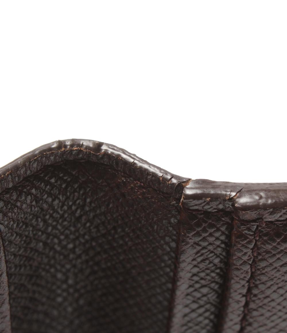 ルイ・ヴィトン 長財布 ポルトバルール カルトクレディ ダミエ N61823 メンズ LOUIS VUITTON