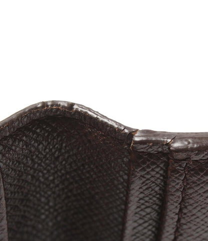 ルイ・ヴィトン 長財布 ポルトバルール カルトクレディ ダミエ N61823 メンズ LOUIS VUITTON