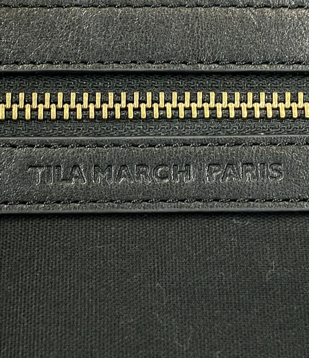ティラマーチ ハンドバッグ レディース TILA MARCH