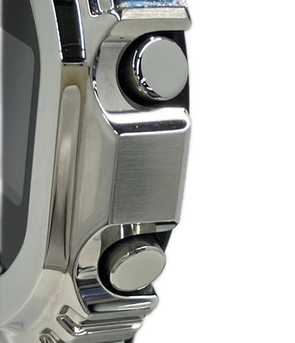 美品 CASIO 腕時計 G-SHOCK クオーツ GM-S5600 レディース メンズ カシオ