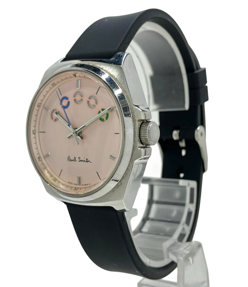 Paul Smith 腕時計 クオーツ ピンク F335-S082544 レディース ポール・スミス